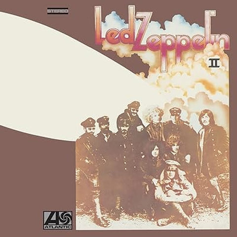 Led Zeppelin - Led Zeppelin II CD New