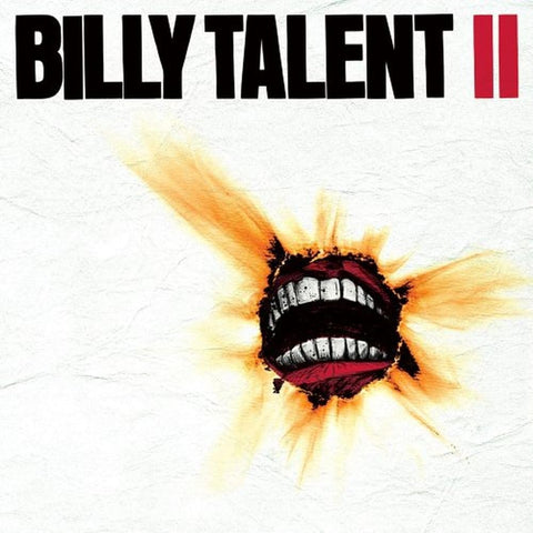 Billy Talent - Billy Talent II CD New