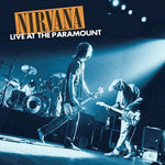 Nirvana - Live At The Paramount (2 Lp) Vinyl New