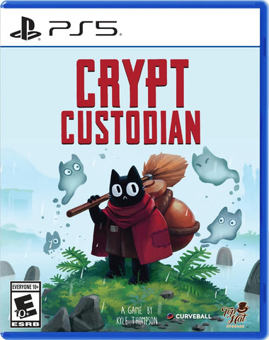 Crypt Custodian PS5 New