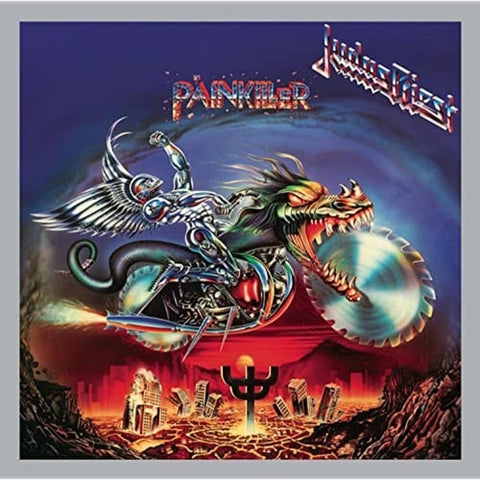 Judas Priest - Painkiller CD New