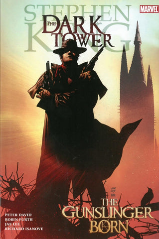 Dark Tower Gunslinger Reborn Hardcover Used