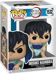 Funko Pop Animation Demon Slayer Inosuke Hashibira New