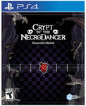 Crypt Of The Necrodancer Collectors Edition PS4 New