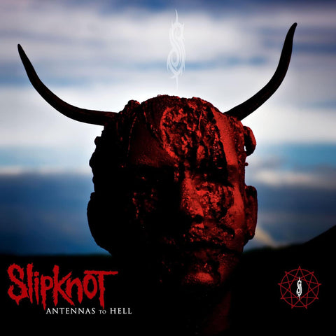 Slipknot  - Antennas To Hell CD New