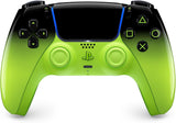 PS5 Controller Wireless Sony Dualsense Remix Green New