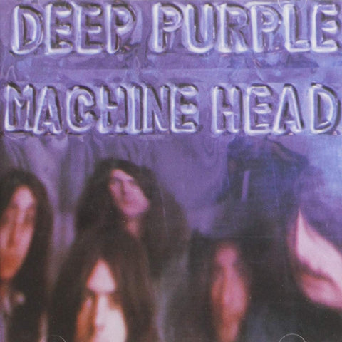 Deep Purple - Machine Head CD New