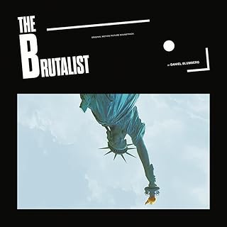 Daniel Blumberg - The Brutalist (2Lp Motion Picture Soundtrack) Vinyl New