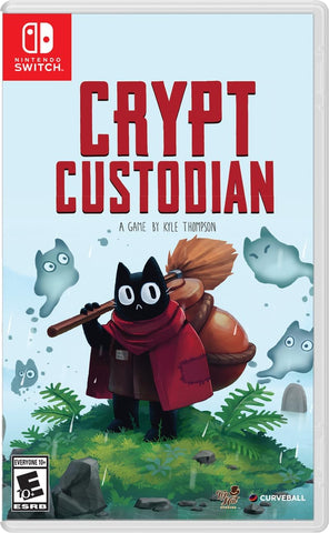 Crypt Custodian Switch New