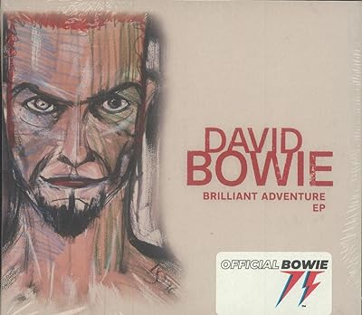 David Bowie - Brilliant Adventure E.P. CD New