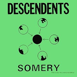 Descendents - Somery - Greatest Hits CD New