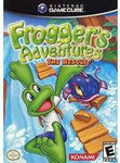 Froggers Adventures The Rescue GameCube Used