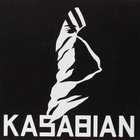 Kasabian - Kasabian CD Used