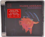 Black Sabbath - Paranoid (Quadio Blu-ray Audio) Blu-ray New