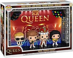 Funko Deluxe Pop Rocks Moments Queen At Wembley Stadium New