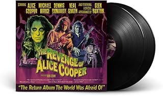 Alice Cooper - The Revenge Of Alice Cooper (2Lp) Vinyl New