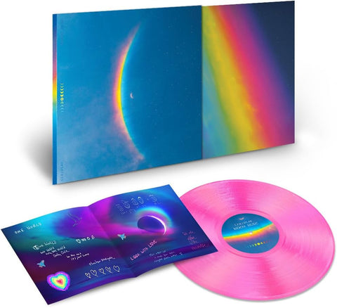 Coldplay - Moon Music (Pink Eco) Vinyl New