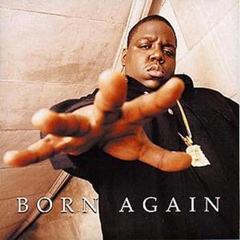 Notorious B.I.G. - Born Again CD New