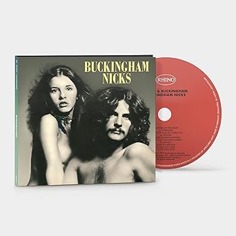 Buckingham Nicks - Buckingham Nicks (2025 Remaster) CD New