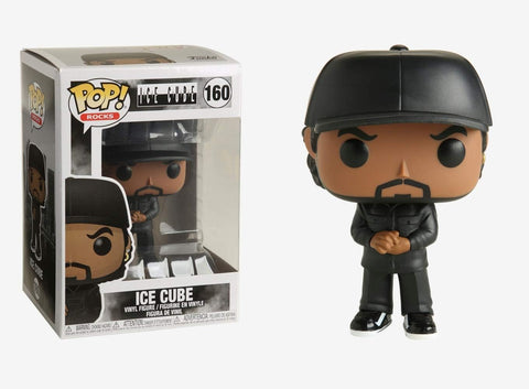Funko Pop Rocks Ice Cube New