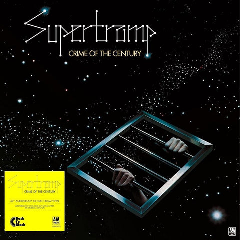 Supertramp - Crime Of The Century Vinyl New