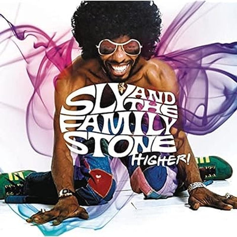 Sly And The Family Stone - Higher! Best Of The Box CD New