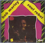 Bob Marley - Soul Rebel CD Used