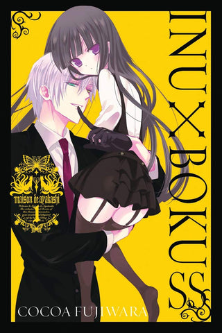 Inu Boku SS Vol 01 Manga Used