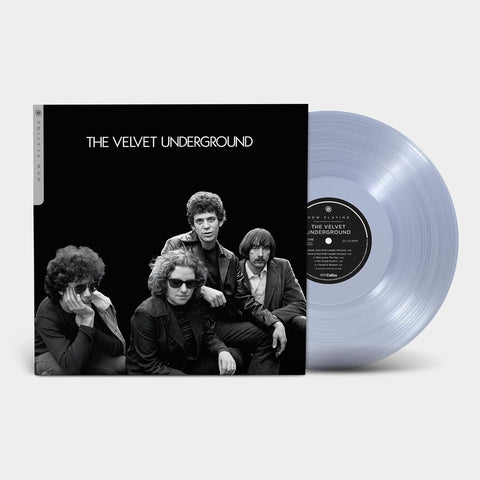 Velvet Underground - Now Playing (Clear) Vinyl New