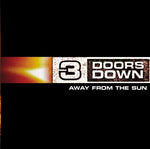 3 Doors Down - Away From The Sun CD Used