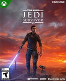 Star Wars Jedi Survivor Xbox One New