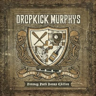 Dropkick Murphys - Going Out In Style CD New