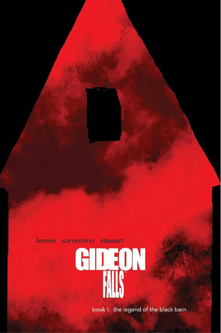 Gideon Falls Deluxe Edition Book One Hardcover Used