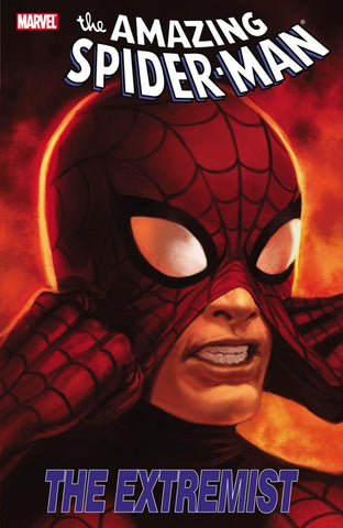 Spider-Man: The Extremist Graphic Novel Used