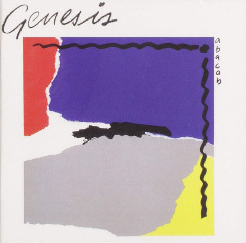 Genesis - Abacab CD Used