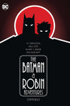 Batman & Robin Adventures Omnibus Hardcover New