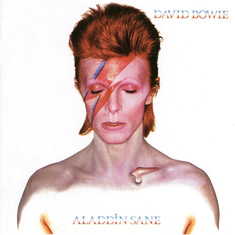 David Bowie - Aladdin Sane (2013 Remaster) CD New