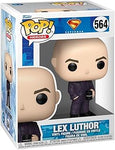 Funko Pop DC Heroes Superman 2025 Lex Luthor New