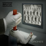 Muse - Drones CD Used