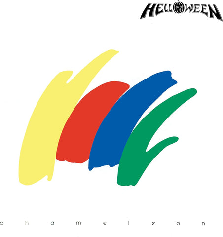 Helloween - Chameleon (2024 Remaster 2 Cd) CD New