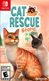 Cat Rescue Story Switch Used
