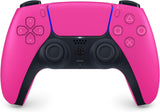PS5 Controller Wireless Sony Dualsense Nova Pink New