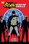 Batman 66 Meets The Man From UNCLE Hardcover Used