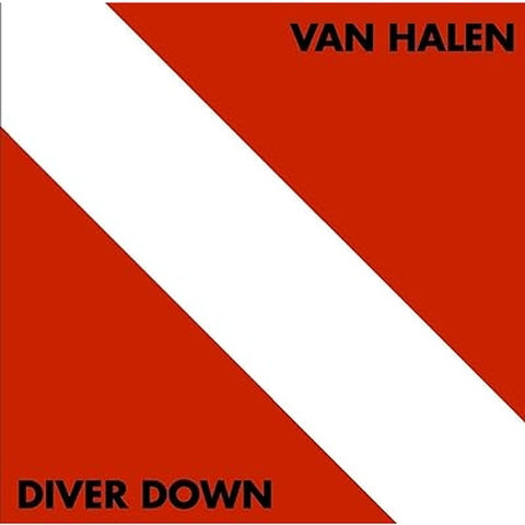 Van Halen - Diver Down CD New