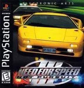Need For Speed 3 Hot Pursuit PS1 Used
