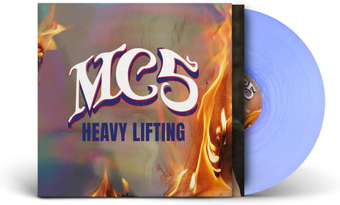 Mc5 - Heavy Lifting (Indie Exclusive Arctic Pearl) Vinyl New