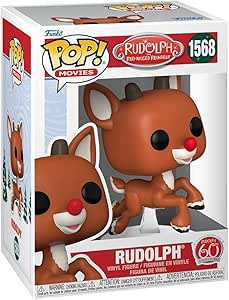 Funko Pop Movies Rudolph Rudolph Prancing New
