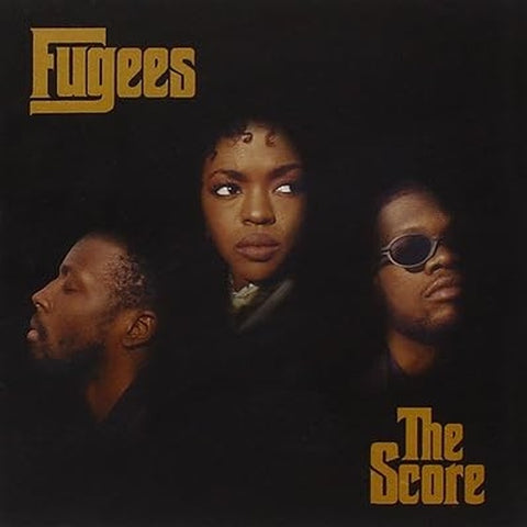 Fugees - The Score CD New