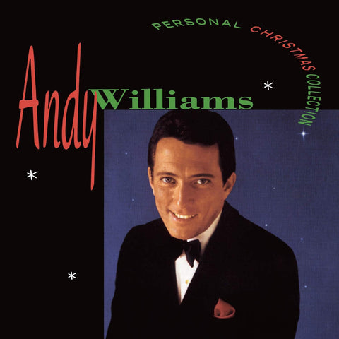 Andy Williams - Personal Christmas Collection Vinyl New