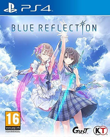 Blue Reflection Import PS4 Used